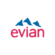 Logo Evian